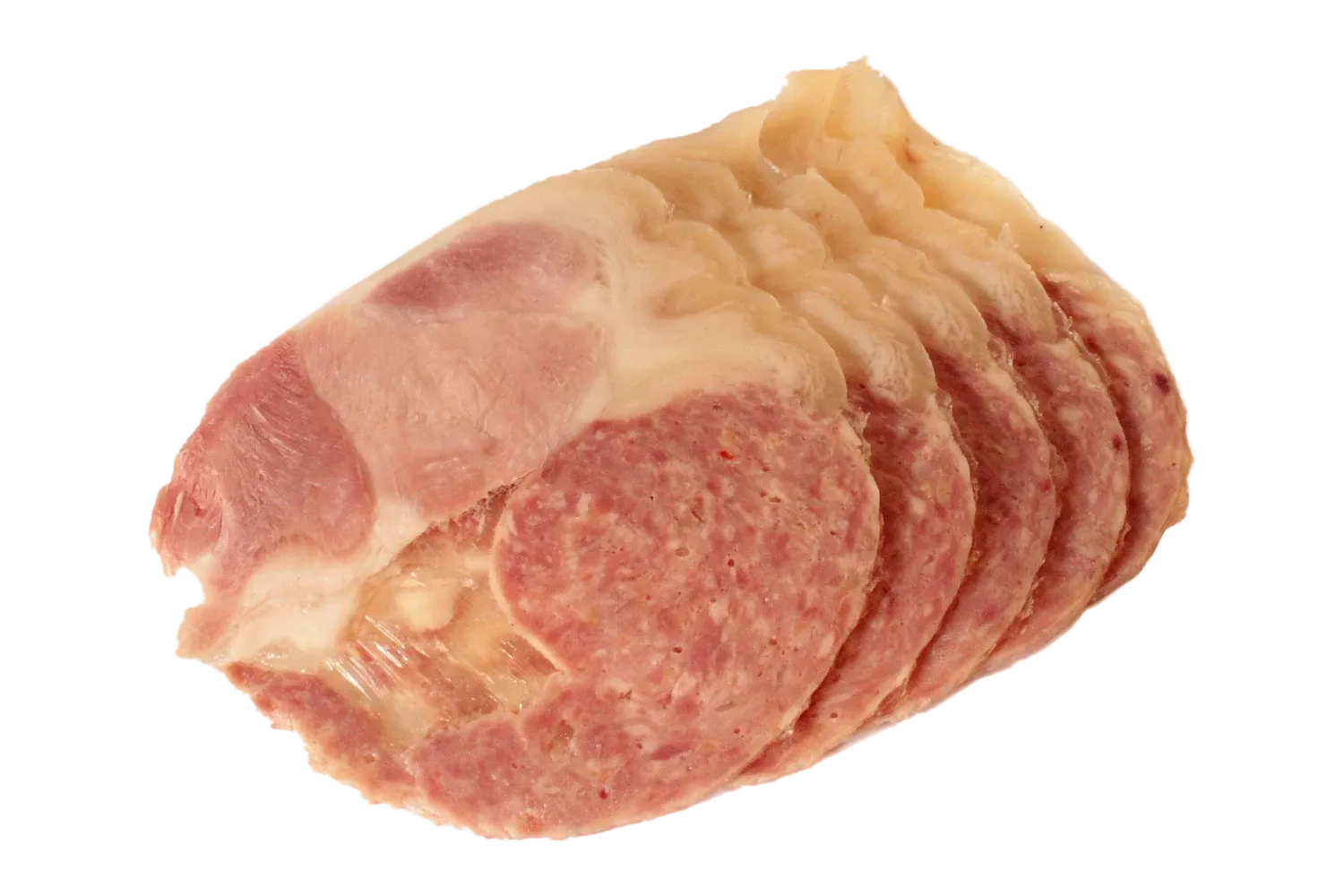 Eisbeinaufschnitt