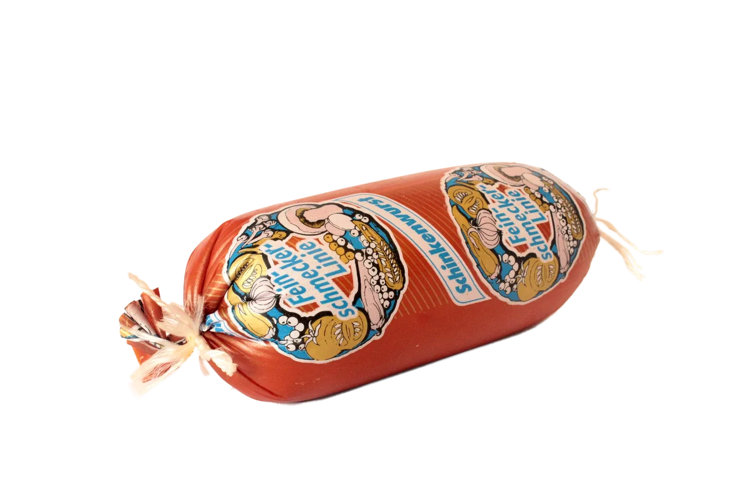 Kleine Schinkenwurst