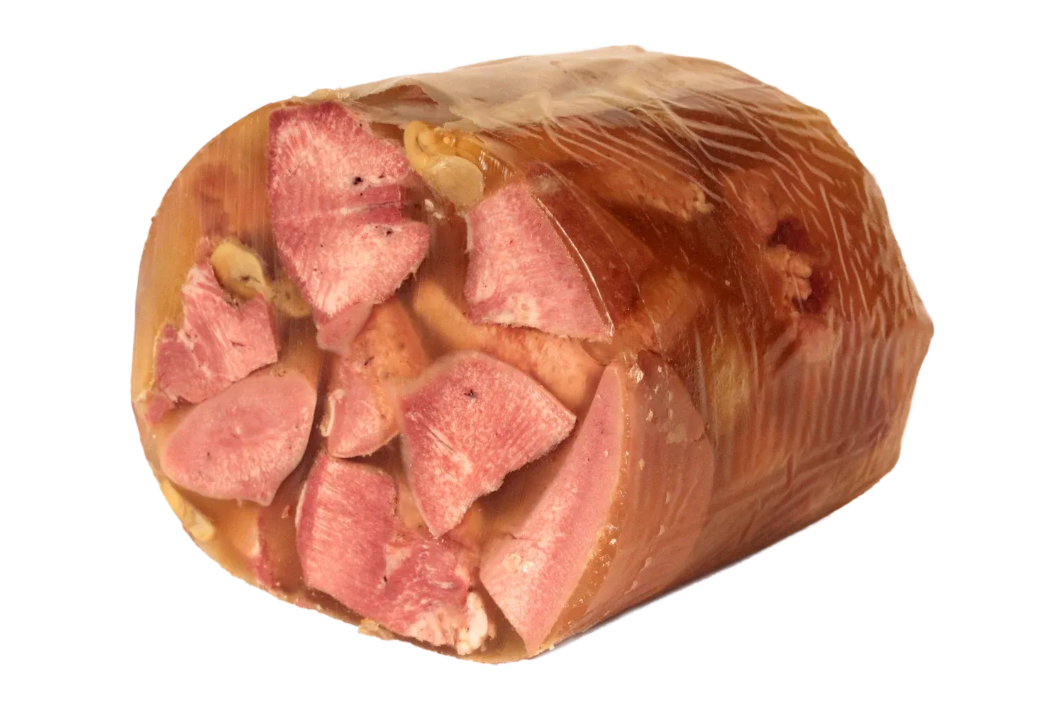 Zunge in Aspik
